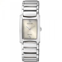 Orologio Citizen Donna Eco Drive in Acciaio EG2970-53P - EG2970-53P